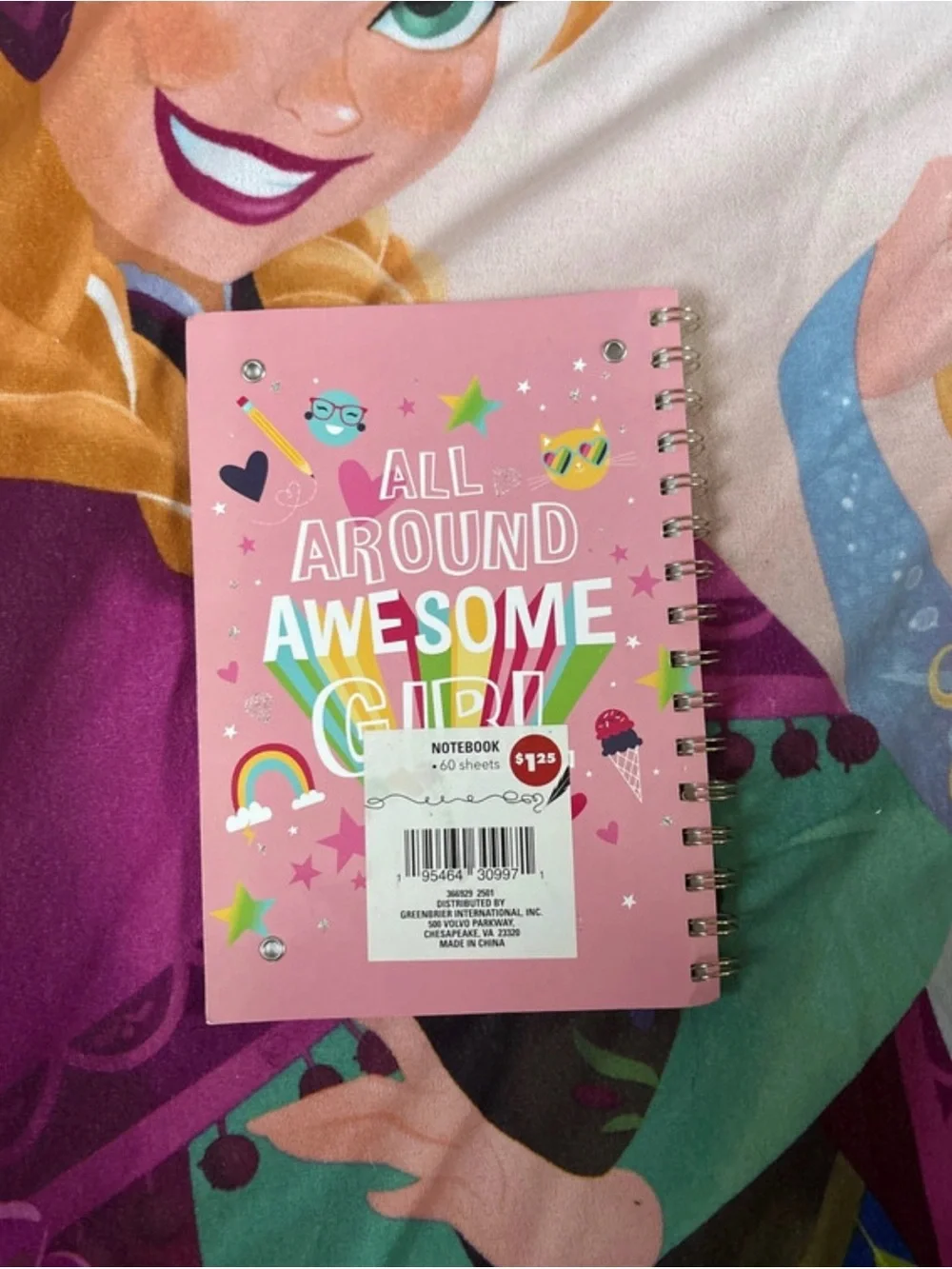 Journal Notebook